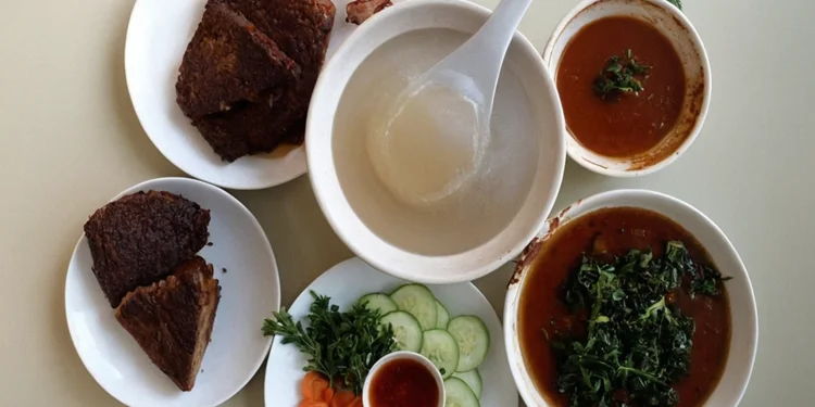 Best Food of Brunei