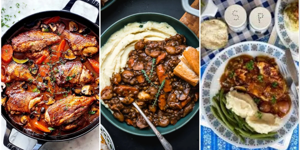 What is the Best Food of France