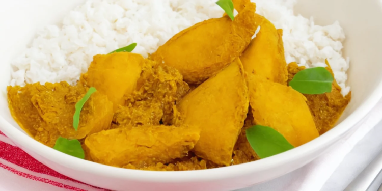 Colombo de Poulet