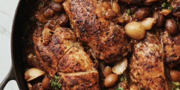 Coq au Vin