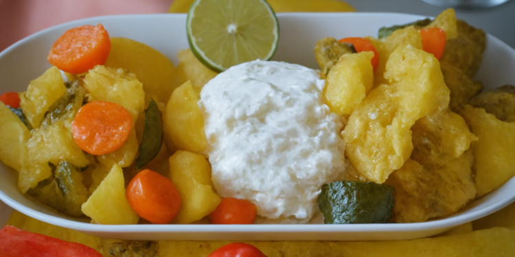Colombo de Poulet