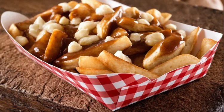 Poutine - Best Food of Canada
