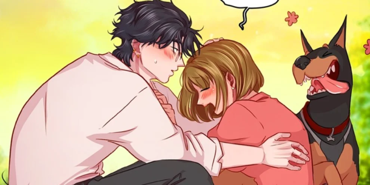 Tyler And Pam (Love 4 A Walk Webtoon)