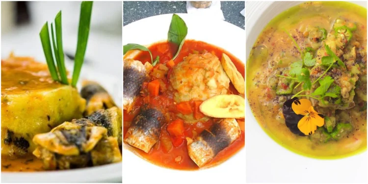 What is the Best Food of Barbados