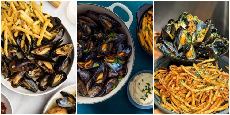 What is the Best Food of Belgium