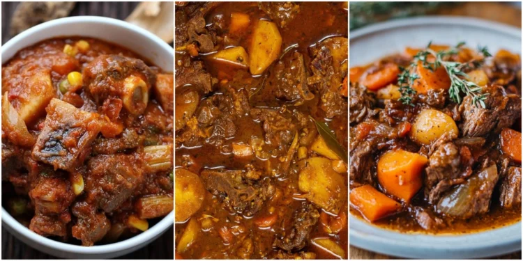 What is the Best Food of Bonaire, Sint Eustatius and Saba