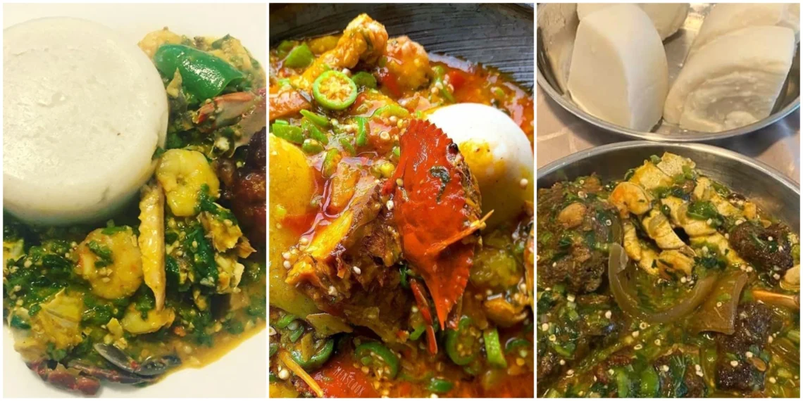 What is the Best Food of Burkina Faso