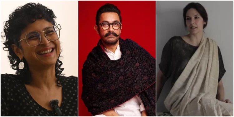 What is the Name of Aamir Khan New Girlfriend