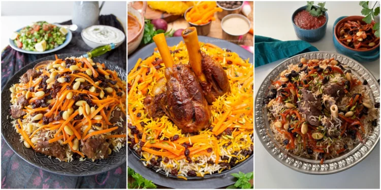 What is the best food of Afghanistan