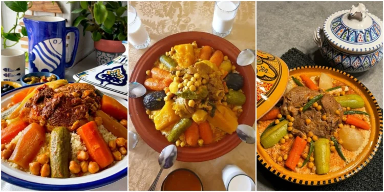 What is the best food of Algeria