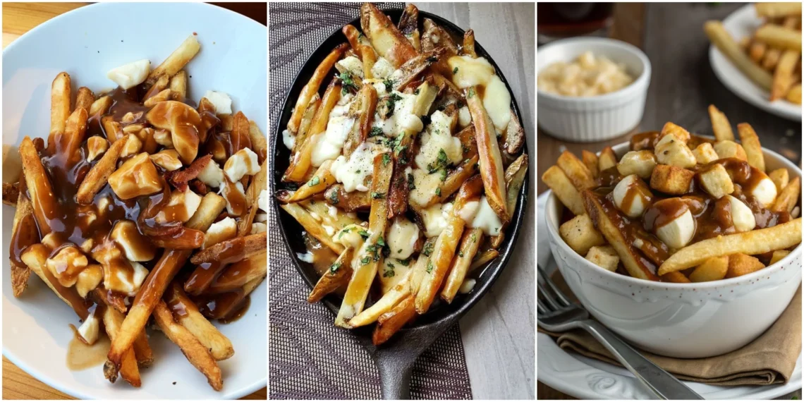 What is the best food of Canada