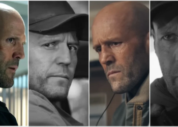 What is the role of Jason Statham in A Working Man Trailer