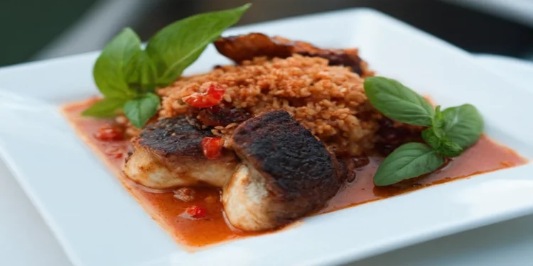 Why Flying Fish with Cou Cou Is the Best Food of Barbados