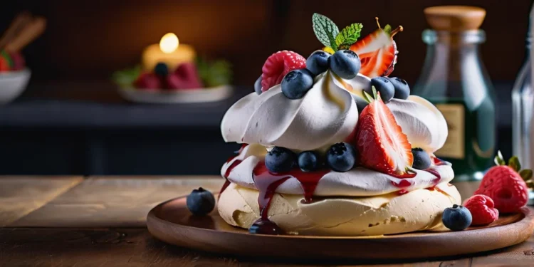 Why Pavlova is One of the Best Desserts