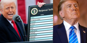 Big Trade Changes After Trump's Tariffs