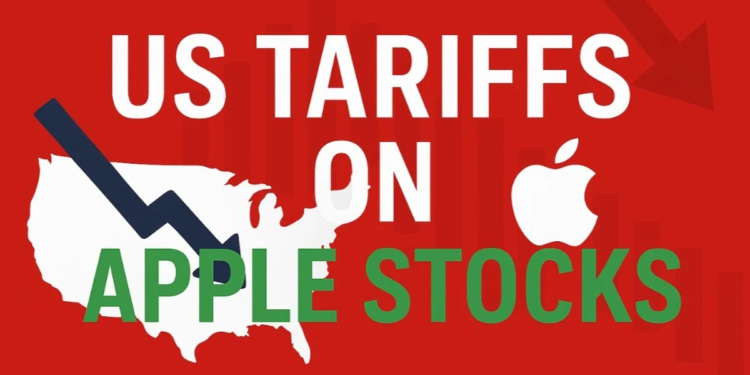 Impact of US Tariffs on Apple Stock