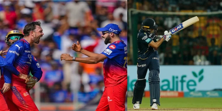 RCB Vs GT