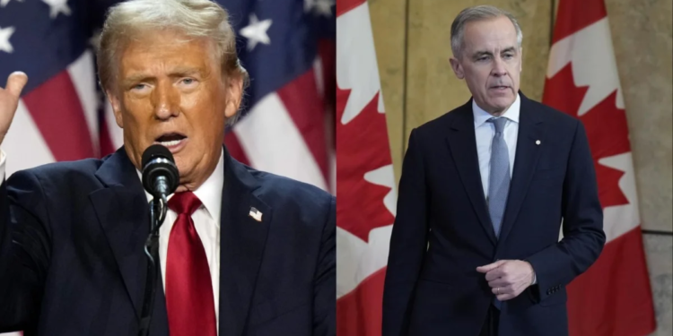 US Canada Tariff Relationship