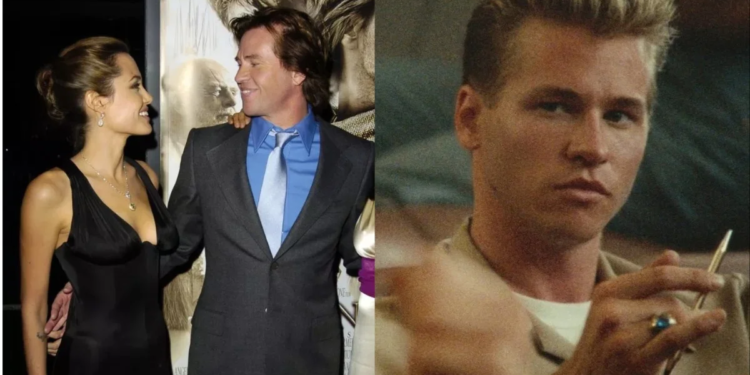 What is Val Kilmer's Relationship History