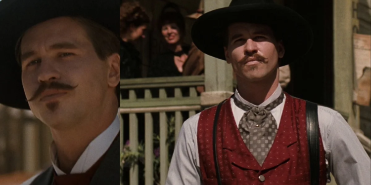What is the Role of Val Kilmer in Tombstone