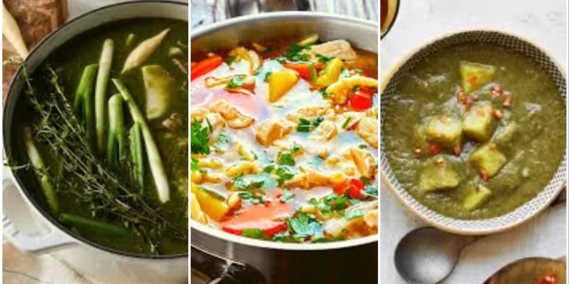 What is the Best Food of Guyana