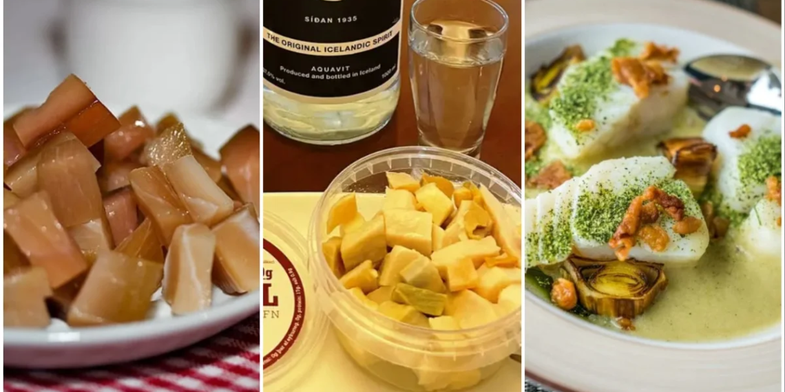 What is the Best Food of Iceland