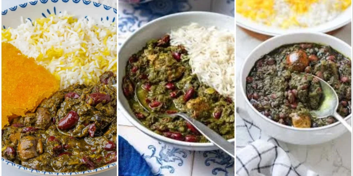 What is the Best Food of Iran