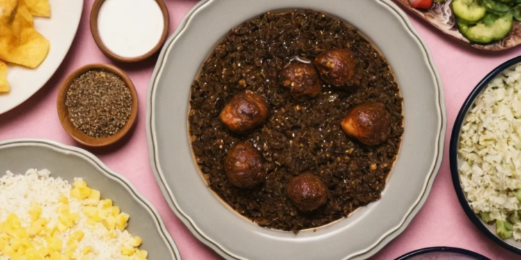 Best Food of Iran