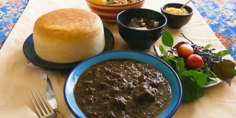Ghormeh Sabzi