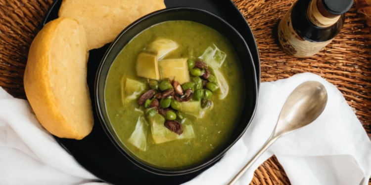 Pepper Pot Soup