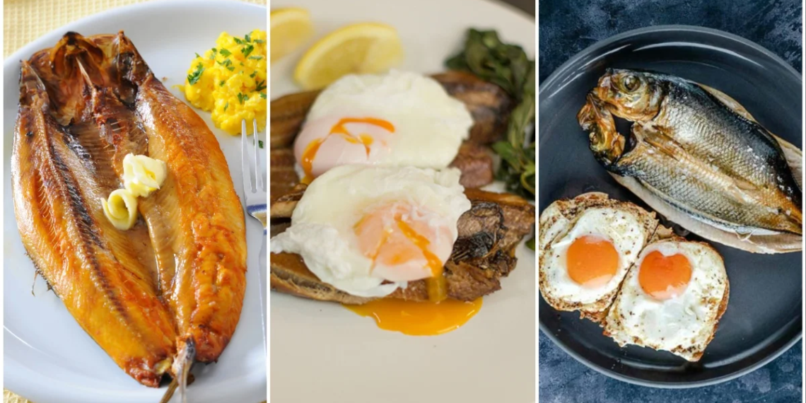 What is the Best Food of Isle of Man
